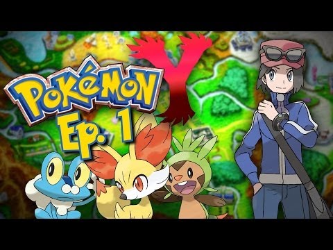CavemanFilms - Hello Dwellers! I'm happy to finally be able to do this series, because I grew up with Pokemon and honestly it still is one of my favorite games to play! Lea...