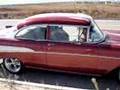 1957 Chevrolet Bel-Air 327, 6-speed.