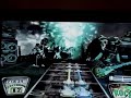 Guitar Hero 2 Free bird on expert stars**** 86%