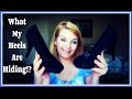 What My High Heels Are Hiding!?