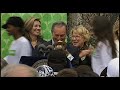 More Information on Million Tree's NYC Program. Please watch and request tree's on your street. http://bit.ly/jk5aK