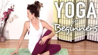 Beginners Morning Yoga - Gentle & Energizing Morning Yoga Stretches