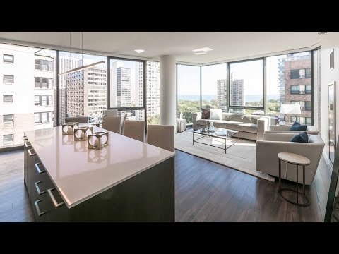 A luxury 3-bedroom plus den, 2 ½ bath at Lakeview’s new 2950 North Sheridan A luxury 3-bedroom plus den, 2 ½ bath at Lakeview’s new 2950 North Sheridan