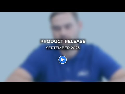 Dinex European aftermarket product release video for September 2023