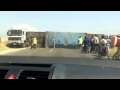 Accident camion jorflasfar