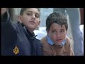 Teacher killed by Israel missile in Gaza - 07 Feb 08
