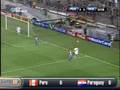 2010 World Cup South America Qualifiers: Peru vs. Paraguay