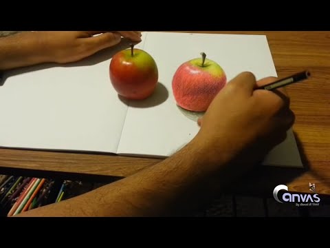 how to draw a l