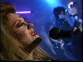 VISAGE  - THE ANVIL  - The Tube