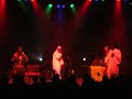 Daara J at Globalfest 1