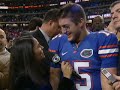 On the Field with Tim Tebow