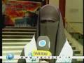 Gaza university students highlight dangers facing Al-Quds