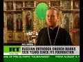 Orthodox Christians get back to their roots