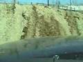 Dirt mound