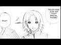 NaruSaku doujinshi - as long as he\