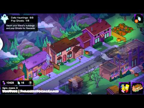 how to get more ghosts tapped out