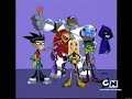 teen titans  70s 80s 90s  2000 part  1/3 
