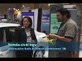 Honda Civic NGV &amp; Phill