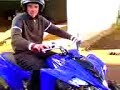 Quadriciclo yamaha YFM 350R Júlio Z.