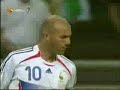 Zinedine Zidane is better than any brazilian