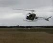 First Solo (2nd Circuit Return) Bell 47G-5