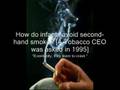 How Smoking Affects The Human Body