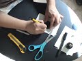 DIY Polarization Filter from 3D Glasses and a Lens Cap