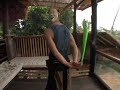 Poi Dancing Lesson: Behind-the-Back Weave Poi Dancing Lesson: Behind-the-Back Weave