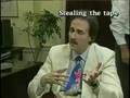 Is it Wrong to Start Violence? Stealing the Tape