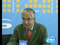 presentación de la oficina parlamentaria