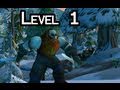 Let's Play WoW with Nilesy - Level 1 (World of Warcraft gameplay)