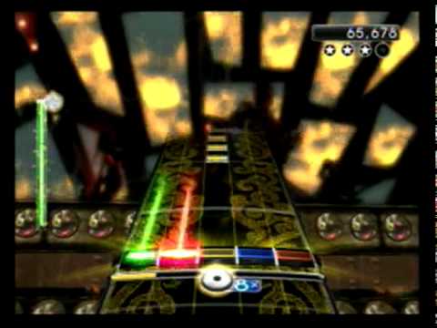 Rock Band 2 - The Who's Super Bowl S-mashup 99% Gold Stars (Expert Guitar) - Part 1