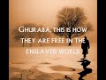 Glad Tidings to the Strangers:Ghuraba in English Translation NEW VIDEO!
