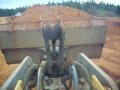 loader work, turing dirt