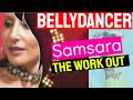 bellydance the workout