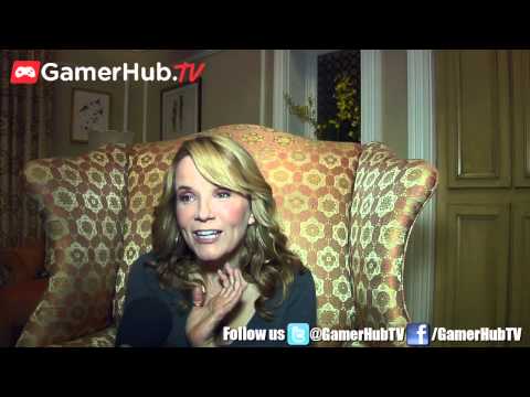 Switched at Birth Star Lea Thompson Gets Her Casual Game on with Big Fish Games