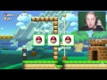 Super Mario Maker: 100 Mario Challenge (Easy) SUPER