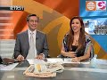 Soñadora denuncia a Melanie Martínez por agresión callejera (América Espectáculos 23-11-09)