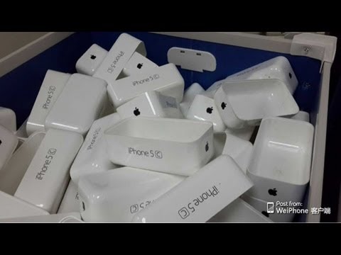 Apple iPhone 5C Rumor Roundup - The 'Budget' iPhone?