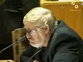 Lithuanian Politician Pleasures the Microphone