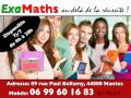 Stages Vacances Scolaires De La Toussaint: Cours De Mathématiques À Nantes