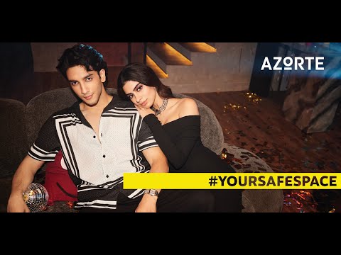 Azorte-#YourSafeSpace