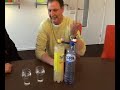 Promcast: beter vier flessen in de hand...