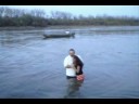 Baptism in the Missouri River - 11-4-08 Baptism in the Missouri River - 11-4-08