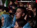 El Presidente Calder�n encabez� la Ceremonia del Grito 2008