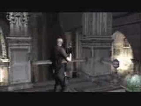 Resident Evil 4
