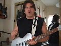 Intro for my Funk Guitar Video Lessons Scott Grove
