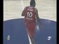 Alphonso Ford contro Roseto