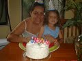 Meu niver em casa September 1, 2007