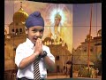 Sri Harkrishan by Jaiteg Singh Dardi on Charhdikala TimeTv